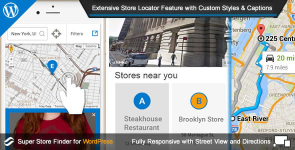 Super Store Finder for WordPress is Finally here!