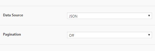 JSON Data Source in Super Store Finder for WordPress