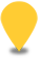 Yellow Flat Map Marker