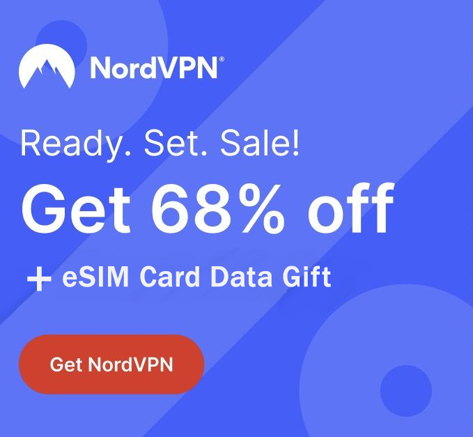 NordVPN 70% Off Best Discounts & Deals